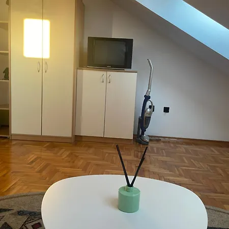 Apartman Blanco Novi Sad Exterior photo
